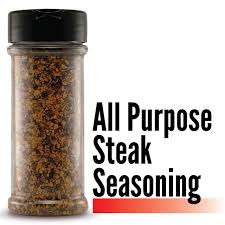 All Purpose Steak Seasoning
